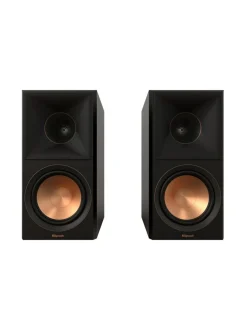 RP-600M II Hyllykaiutin Musta