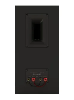 RP-600M II Hyllykaiutin Musta