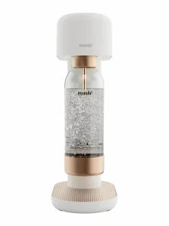 Ruby 2 -hiilihapotuslaite 14 x 24 x 41 cm