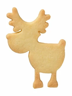 Rudoplh-piparkakkumuotti 9 cm