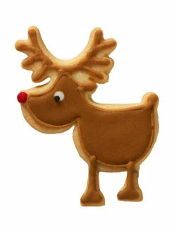 Rudoplh-piparkakkumuotti 9 cm