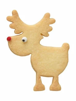 Rudoplh-piparkakkumuotti 9 cm