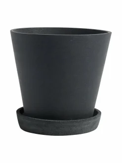 Ruukku ja aluslautanen L ø 17,5 cm