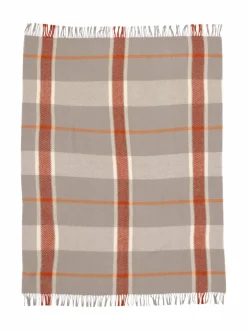 Ruutu -torkkupeitto, 130x170 cm