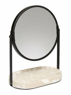 Sable-alustallinen peili