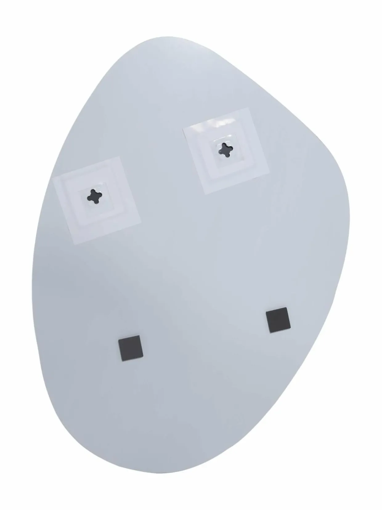 Saga- seinäpeili 50 x 60 cm