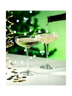 Samppanjalasi Coupe Harmony 280ml (6kpl)