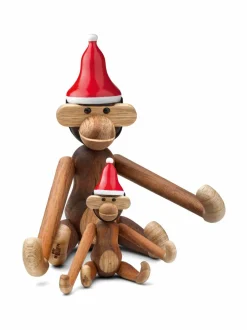 Santa´s Cap Mini Monkey -tonttulakki 2,5 cm