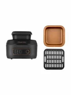 Satisfry Air & Grill Multi Airfryer -monitoimikeitin 5,5 L