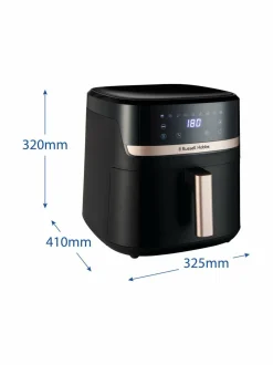 Satisfry Airfryer ilmafriteerauskeitin, 8.3L