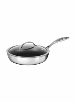 Sauté HaptIQ -haudutuspannu kannella, 28 cm