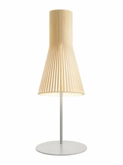 Secto Table Lamp Birch -pöytävalaisin