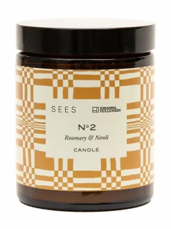 SEES x Johanna Gullichsen No. 2 Rosemary & Neroli -kynttilä