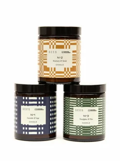 SEES x Johanna Gullichsen No. 2 Rosemary & Neroli -kynttilä