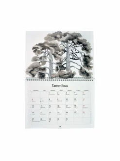 Seinäkalenteri 2025