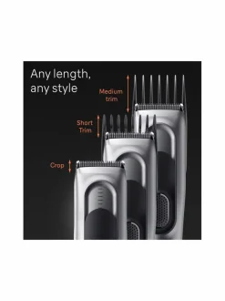 Series 7 -hiustenleikkuukone