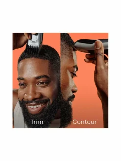 Series 7 -hiustenleikkuukone