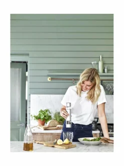 SG6BE Seasoning Mill -automaattinen ladattava maustemylly