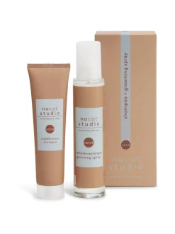 Shampoo ja hoitosuihke matkapakkaus - VAND