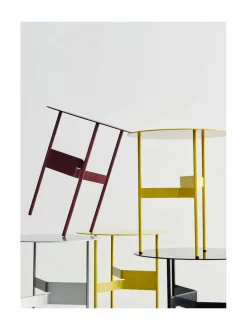 Shim- sohvapöytä, Ø45 x K51 cm