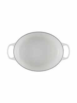 Signature Oval -valurautapata 27 cm