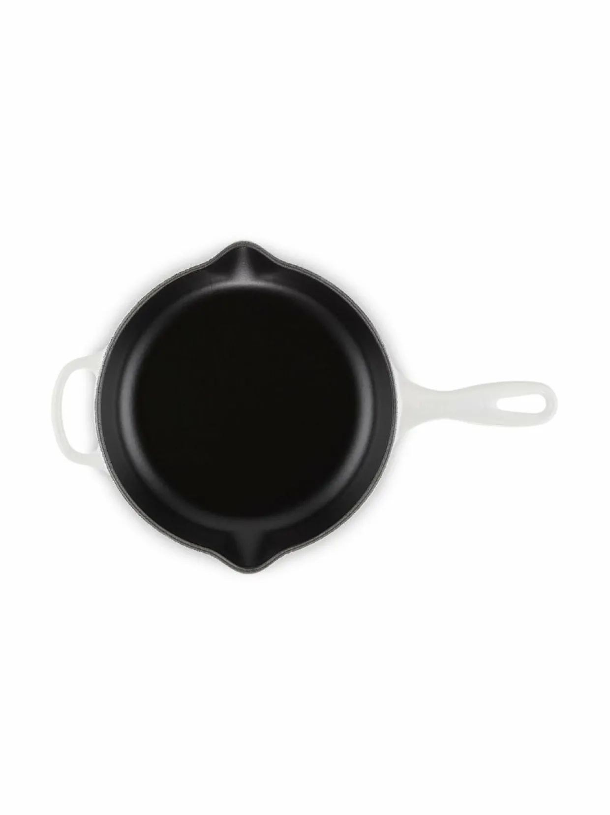 Signature Round -valurautapannu 23 cm