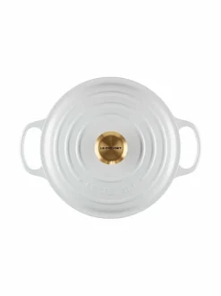 Signature Round -valurautapata 24 cm