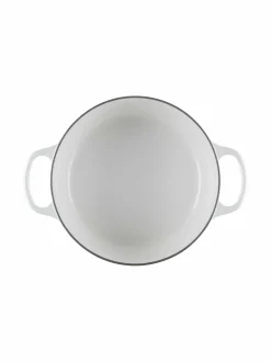 Signature Round -valurautapata 24 cm