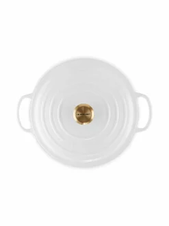 Signature Round -valurautapata 28 cm