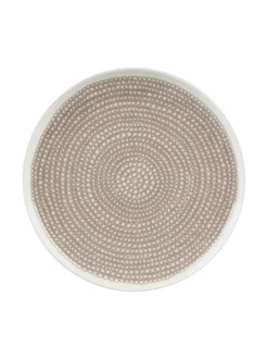 Siirtolapuutarha-lautanen