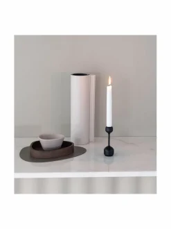 Silhouette 120 -teräksinen kynttilänjalka