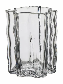 Silke-lasimaljakko 12 x 15 cm