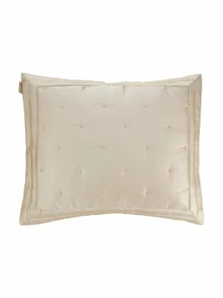 Silky sham -tikattu silkkityynynpäällinen