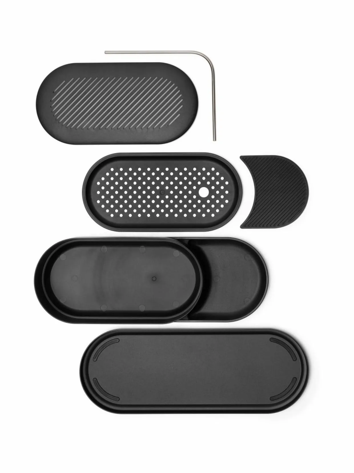 SinkStyle Organiser -tiskipöydän järjestelijä