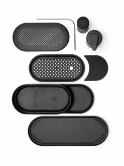 SinkStyle -tiskipöydän järjestelysetti