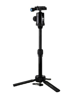 Sirui 3T-35 Pöytäjalusta kuulapäällä - Musta