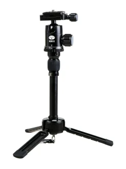 Sirui 3T-35 Pöytäjalusta kuulapäällä - Musta
