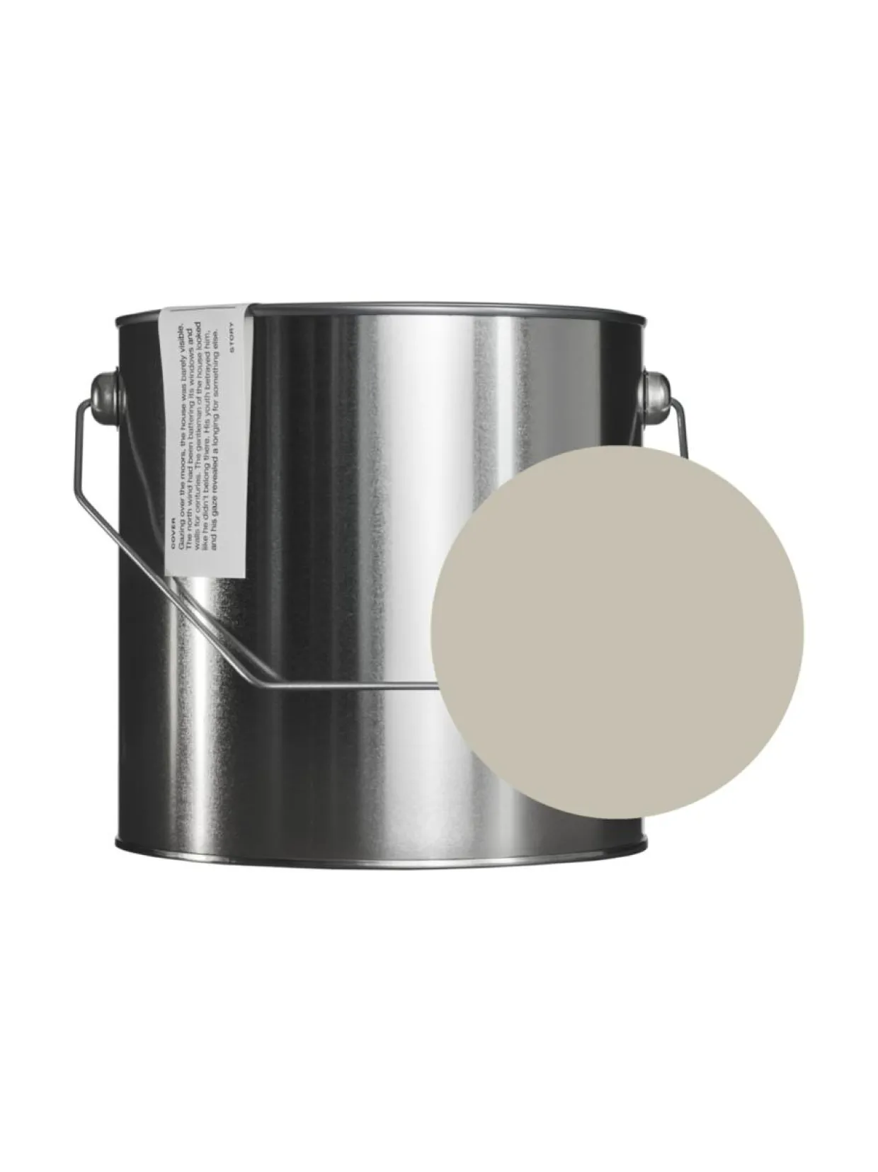 Sisämaali 020 FRANZ - greige