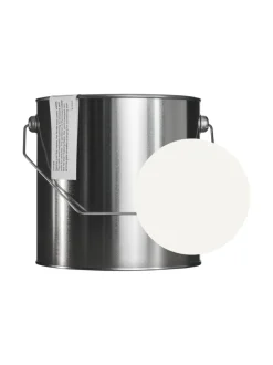 Sisämaali 001 PATTI - all white