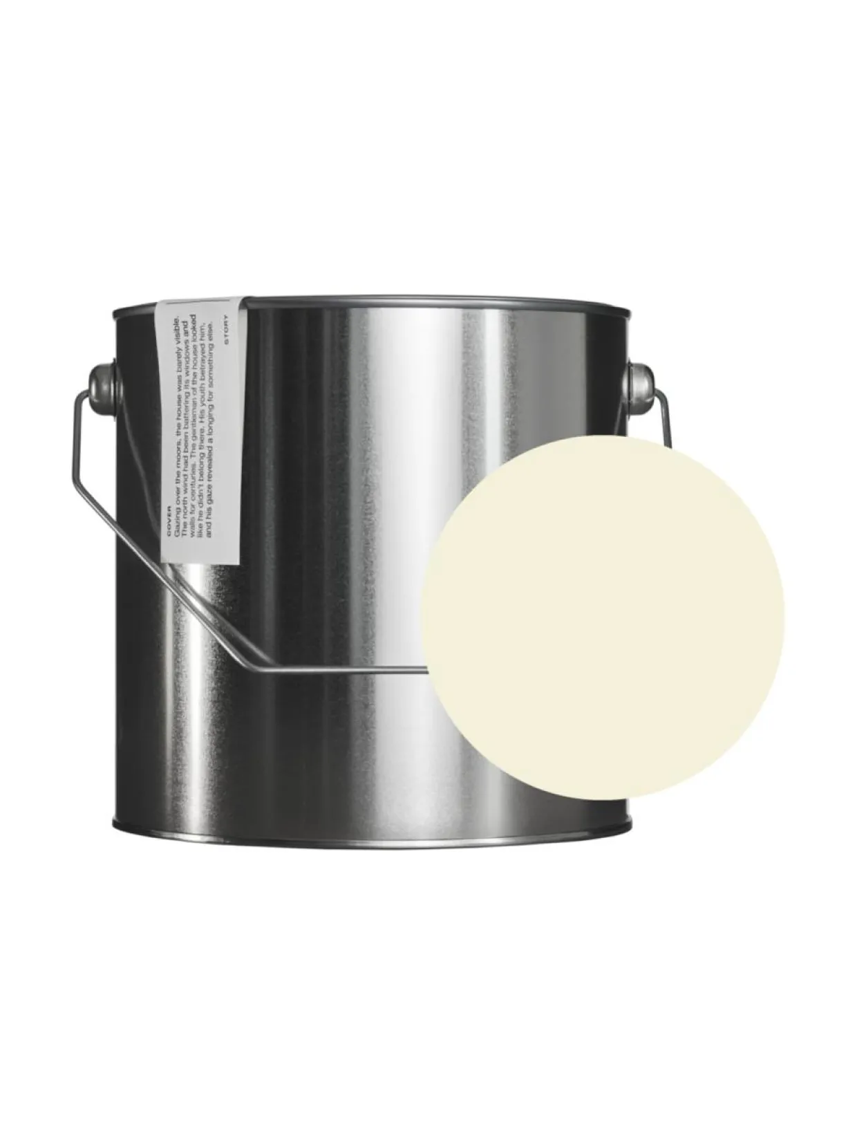 Sisämaali 007 ZADIE - cream