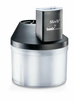 SliceSy®- lisäosa Bamix-sauvasekoittimeen