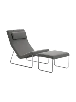 Slim -nojatuoli & rahi