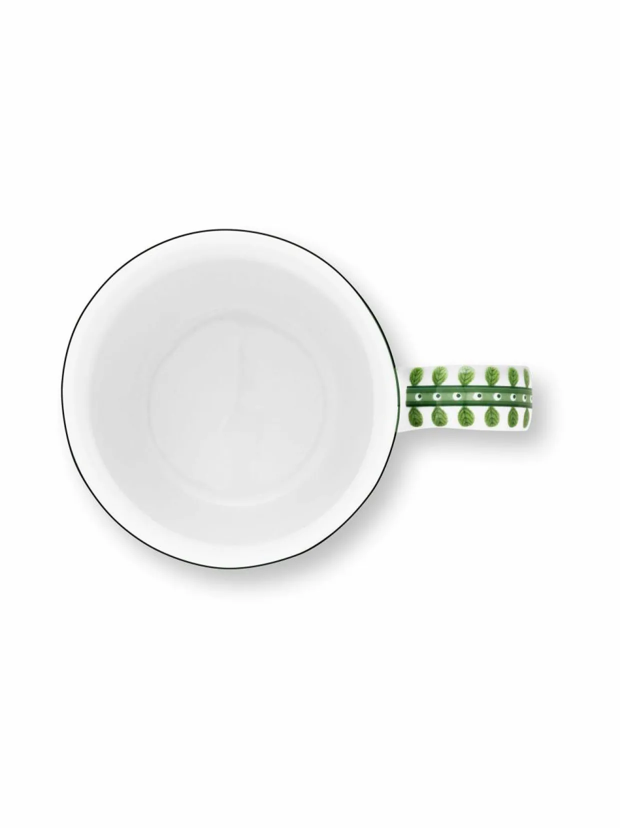 Small Lily & Lotus -posliinimuki 145 ml