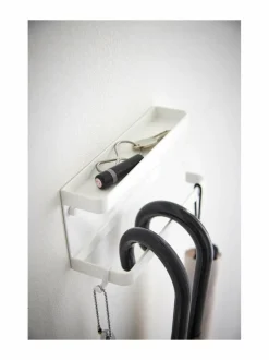 Smart- sateenvarjoteline seinään 6,5 x 20 x 9,5 cm