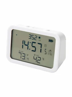 SmartHome Smart- lämpötila ja kosteusmittari