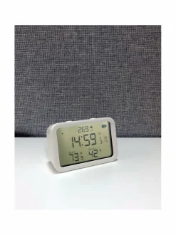 SmartHome Smart- lämpötila ja kosteusmittari