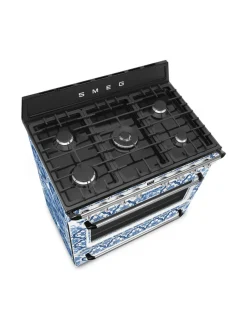 Smeg Dolce & Gabbana Blu Mediterraneo TR90DGME9 kaasuliesi