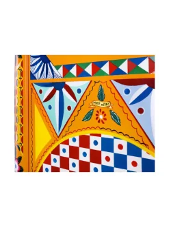 Smeg Dolce & Gabbana Divina Cucina FAB28RDGC5 jääkaappi