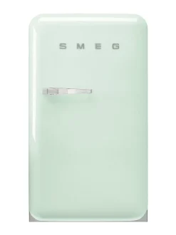 Smeg FAB10HRPG6 Happy Bar jääkaappi, pastellinvihreä oikeakätinen