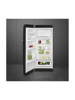 Smeg FAB28LBL5 Jääkaappi, musta vasenkätinen